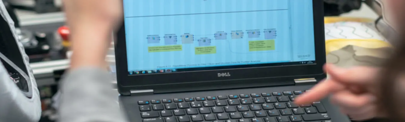 Servicios Data Logger con Vasko