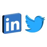 Vasko tiene redes sociales como LinkedIn y Twitter